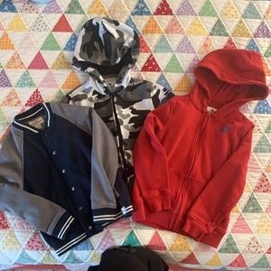 COPY - Boys Sweatshirt Lot